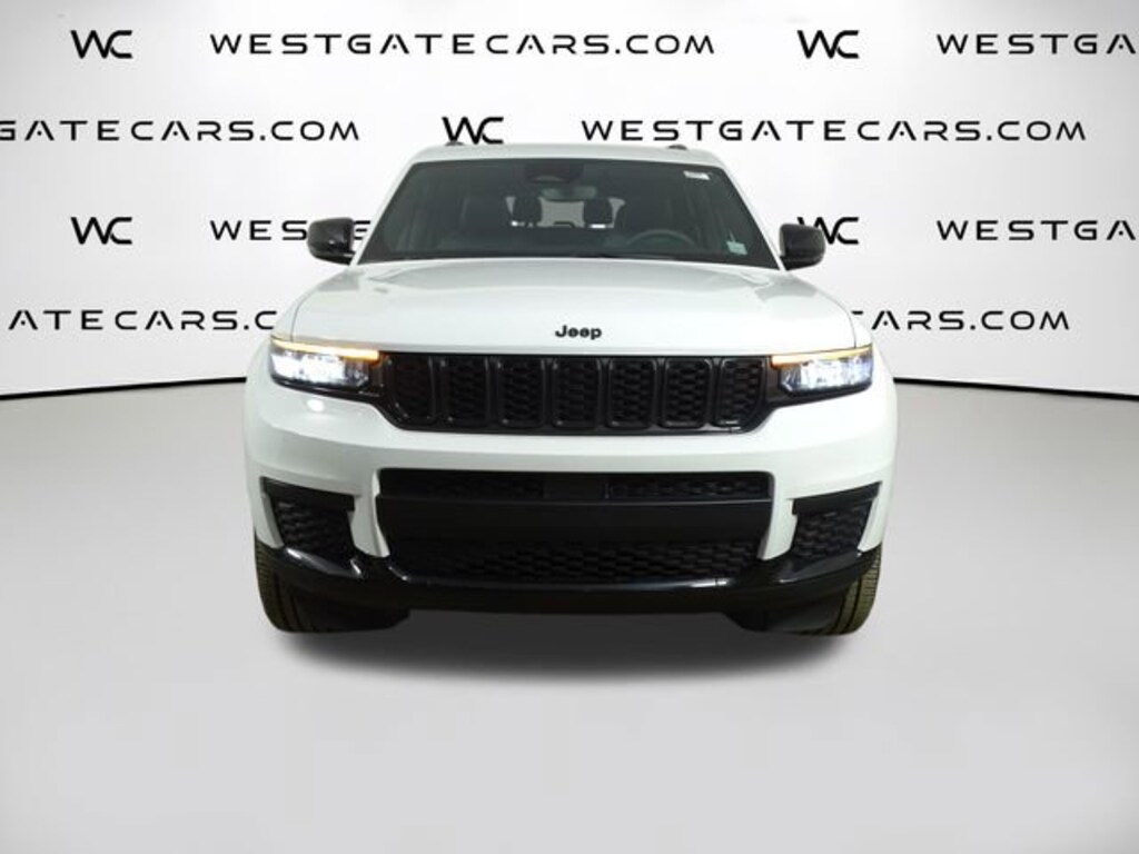 Used 2023 Jeep Grand Cherokee L Altitude