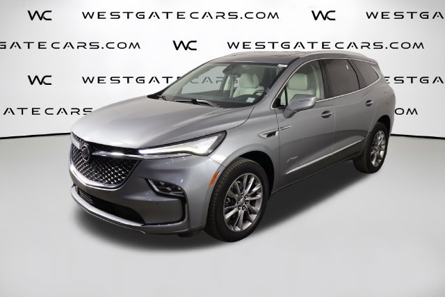 2023 Buick Enclave