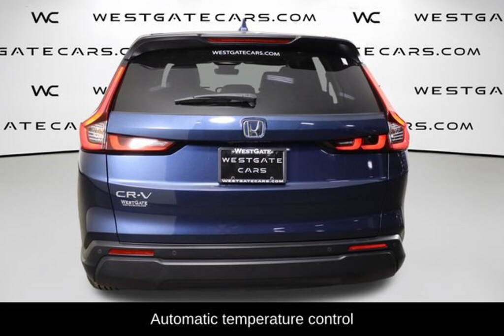 Used 2024 Honda CR-V EX-L