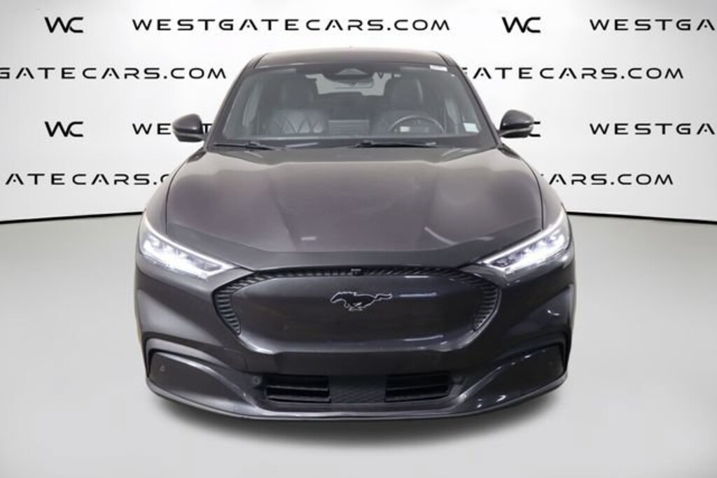 Used 2021 Ford Mustang Mach-E Select