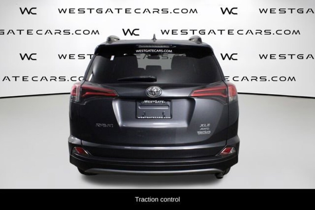 Used 2018 Toyota RAV4 XLE