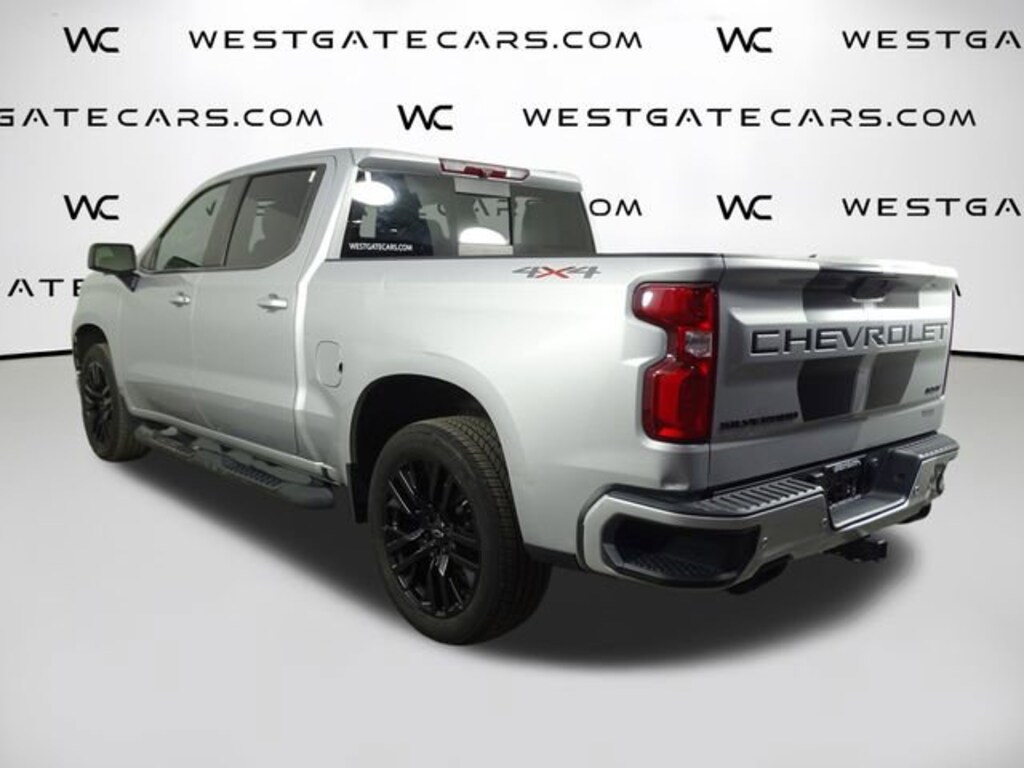 Used 2020 Chevrolet Silverado 1500 RST Truck