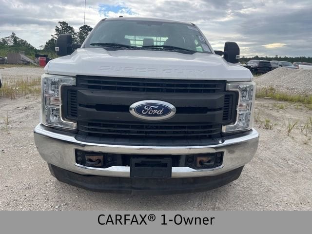 Used 2017 Ford F-250 Super Duty XLT with VIN 1FD7W2BT1HED44494 for sale in Burgaw, NC