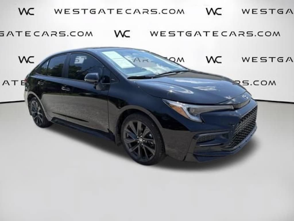 Used 2026 Toyota Corolla SE