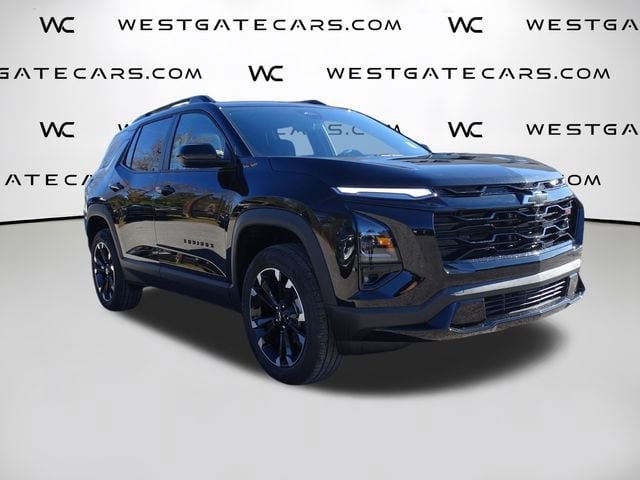 2026 Chevrolet Equinox RS's photo