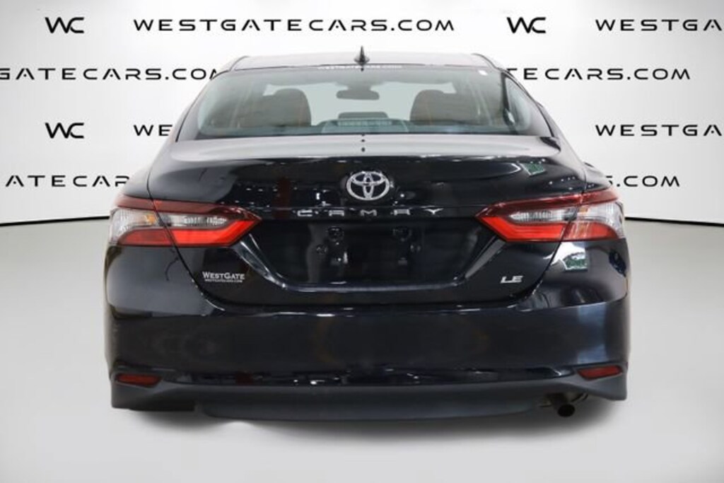 Used 2022 Toyota Camry LE