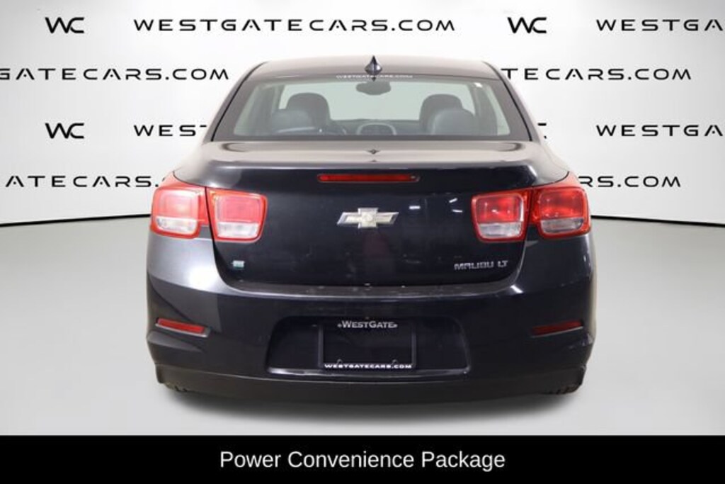 Used 2015 Chevrolet Malibu LT Car