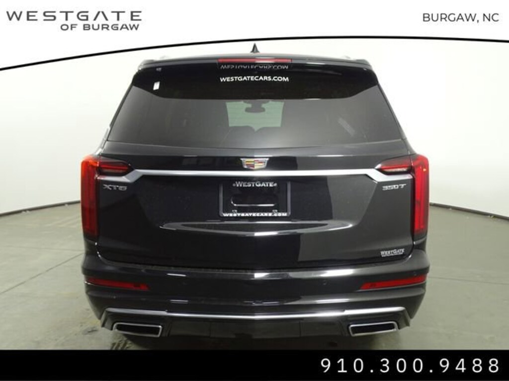 Used 2024 CADILLAC XT6 Luxury SUV