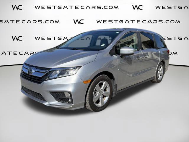 2019 Honda Odyssey