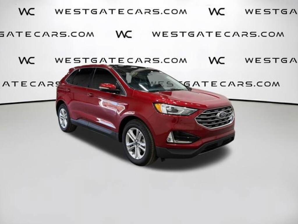 Used 2020 Ford Edge SEL