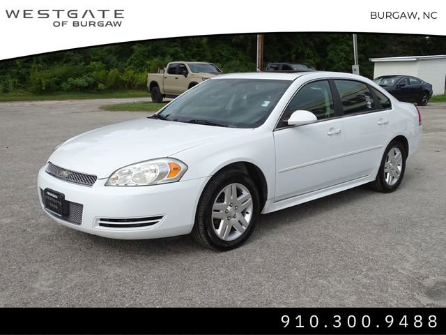 2013 Chevrolet Impala Fleet photo 3