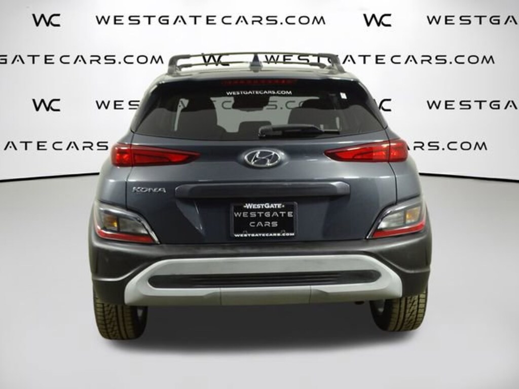 Used 2022 Hyundai Kona SEL