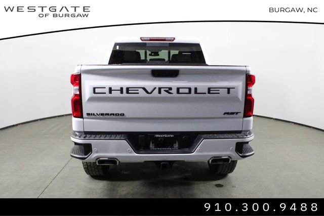 2022 Chevrolet Silverado 1500 RST photo 2