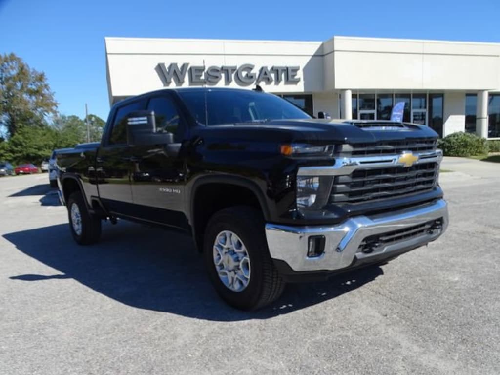 New 2025 Chevrolet Silverado 3500 HD LT Truck
