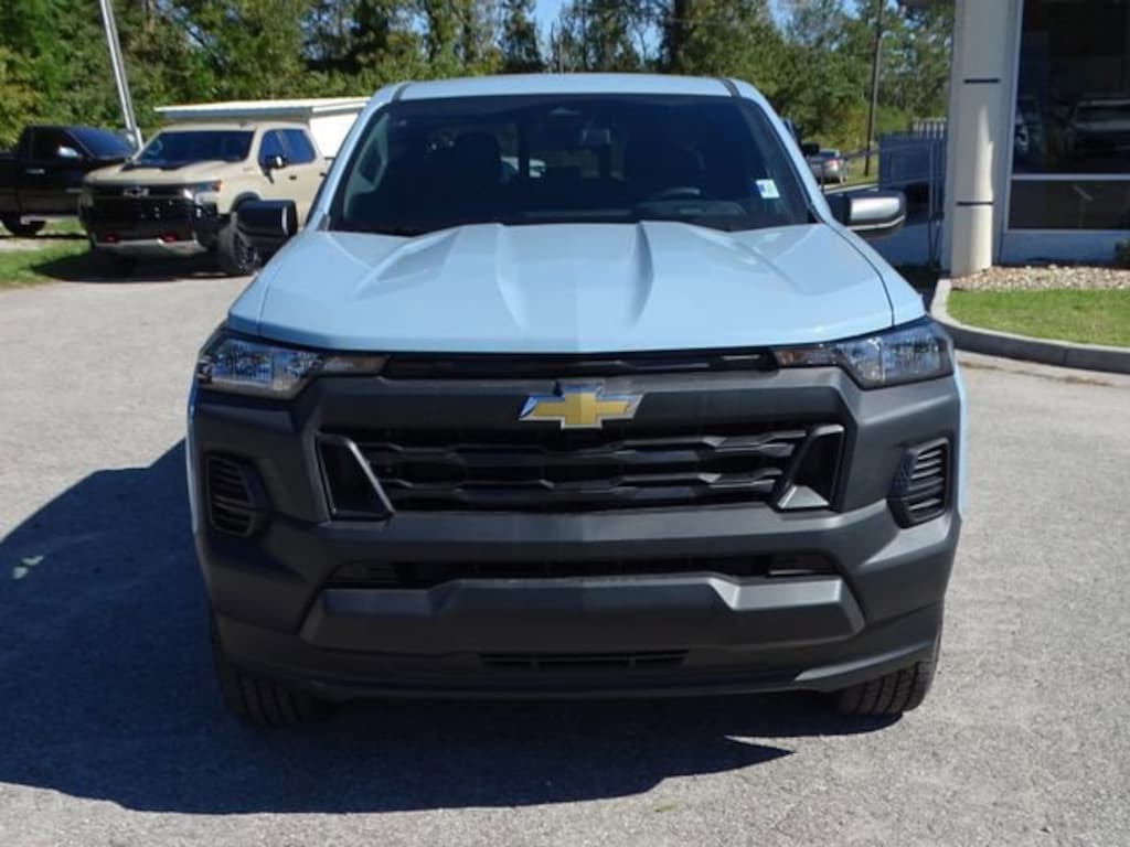 New 2025 Chevrolet Colorado WT/LT Truck