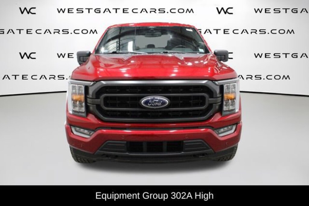 Used 2022 Ford F-150 XL