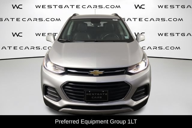 Used 2019 Chevrolet Trax LT with VIN KL7CJLSB0KB758547 for sale in Saint Helena, NC