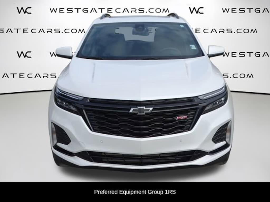 Used 2024 Chevrolet Equinox RS SUV