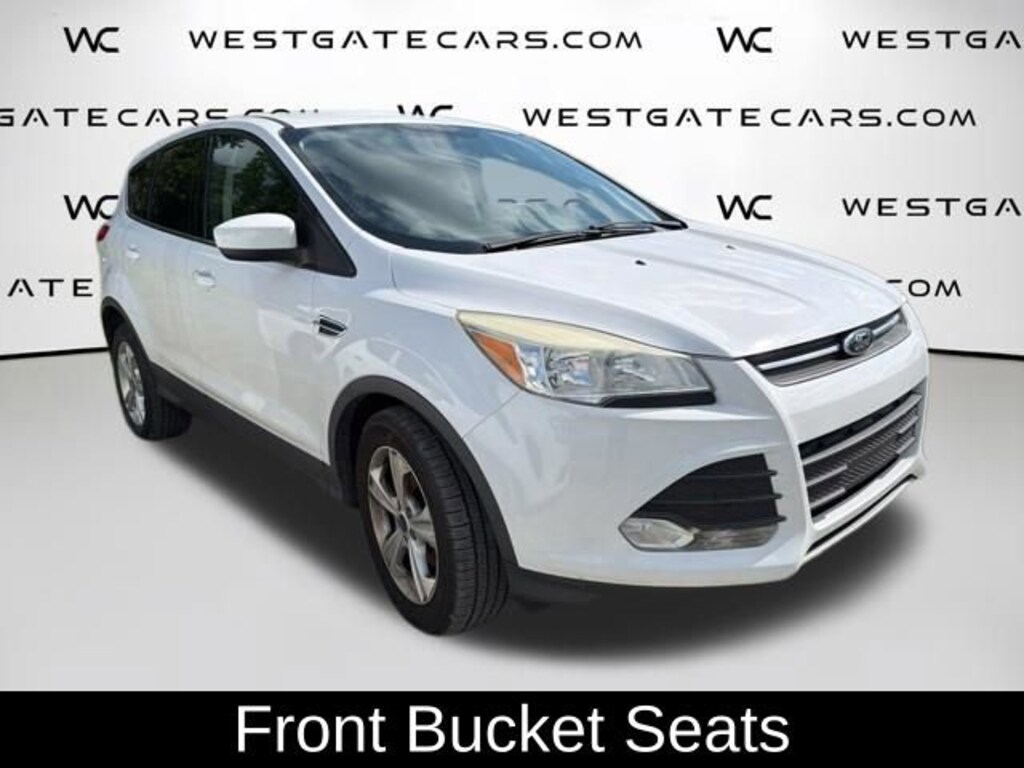 Used 2016 Ford Escape SE