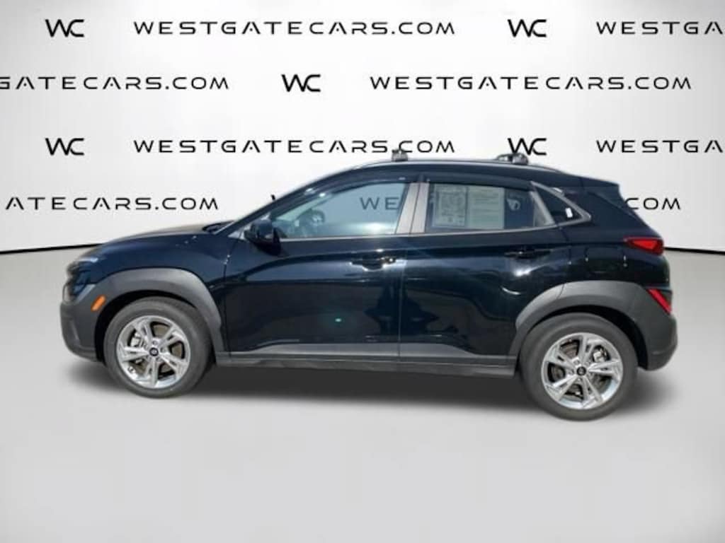 Used 2023 Hyundai Kona SEL