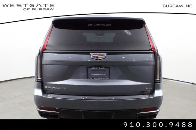 2021 Cadillac Escalade Premium Luxury photo 4