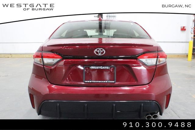 2023 Toyota Corolla SE photo 4