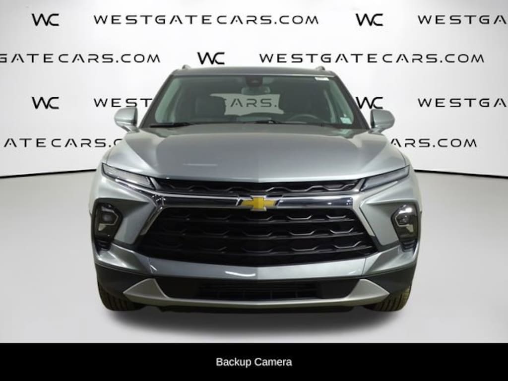 Used 2024 Chevrolet Blazer 2LT SUV