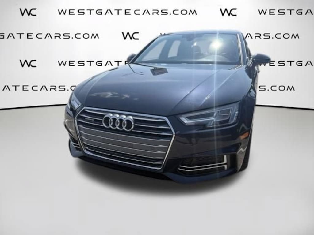 Used 2018 Audi A4 Premium Plus