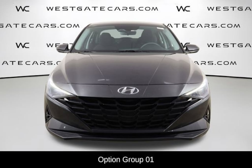 Used 2023 Hyundai Elantra SEL