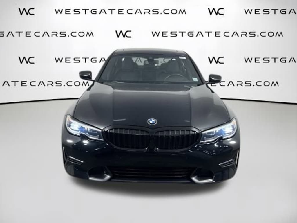 Used 2020 BMW 3 Series 330i xDrive