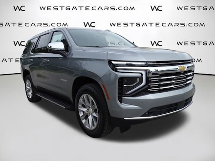 2026 Chevrolet Tahoe Premier SUV