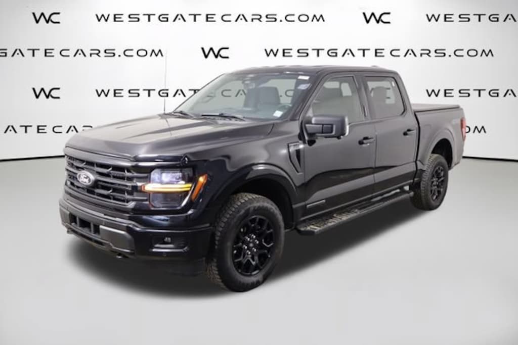 Used 2024 Ford F-150 XLT