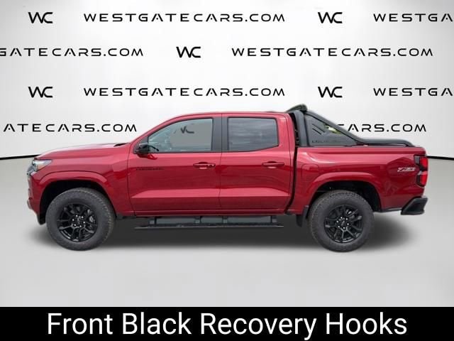 2026 Chevrolet Colorado Z71 - Photo 11