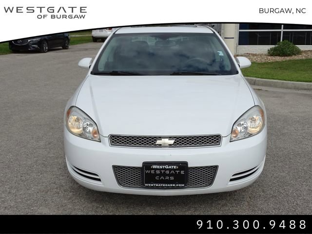 2013 Chevrolet Impala Fleet photo 2