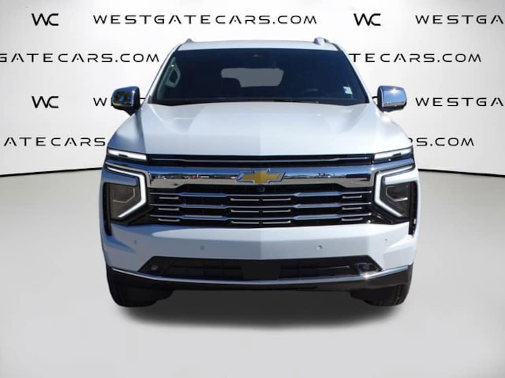 New 2026 Chevrolet Tahoe Premier SUV