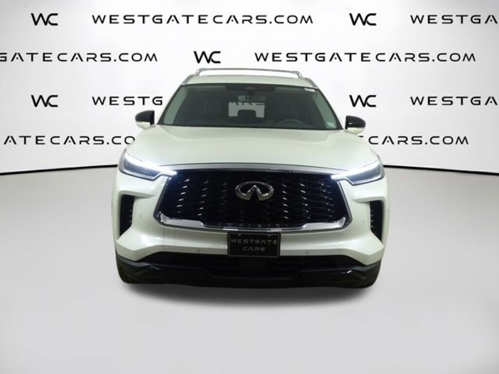 Used 2023 INFINITI QX60 Luxe