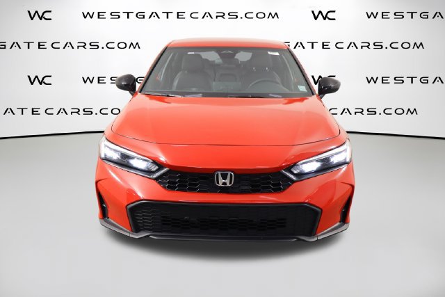 Used 2026 Honda Civic Sedan Sport