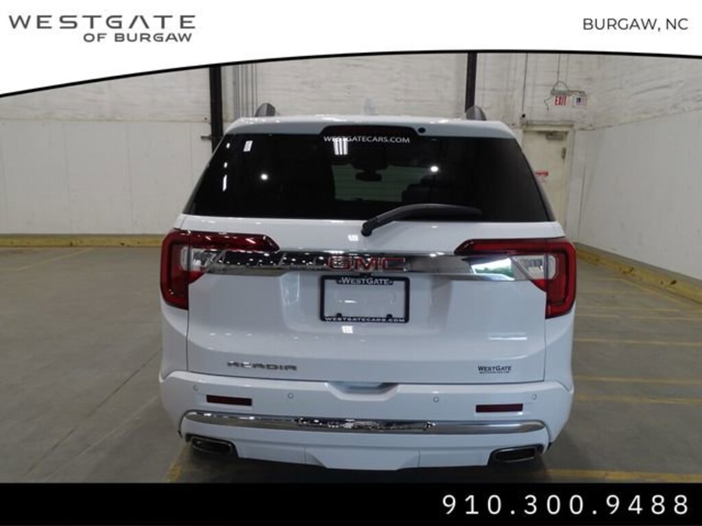Used 2023 GMC Acadia Denali SUV