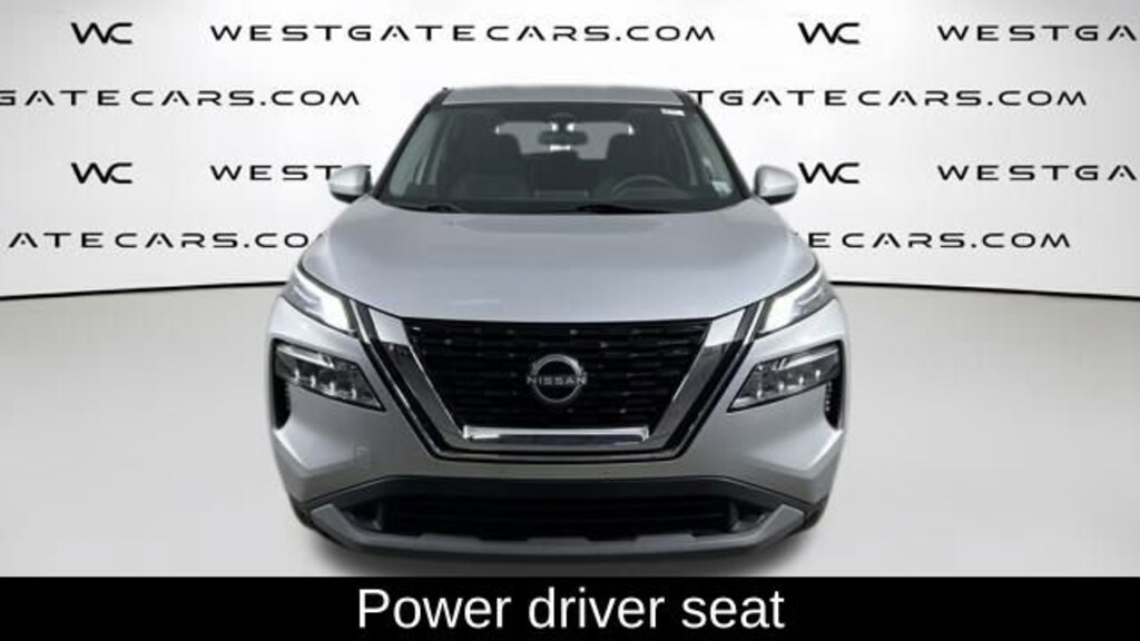 Used 2023 Nissan Rogue SV
