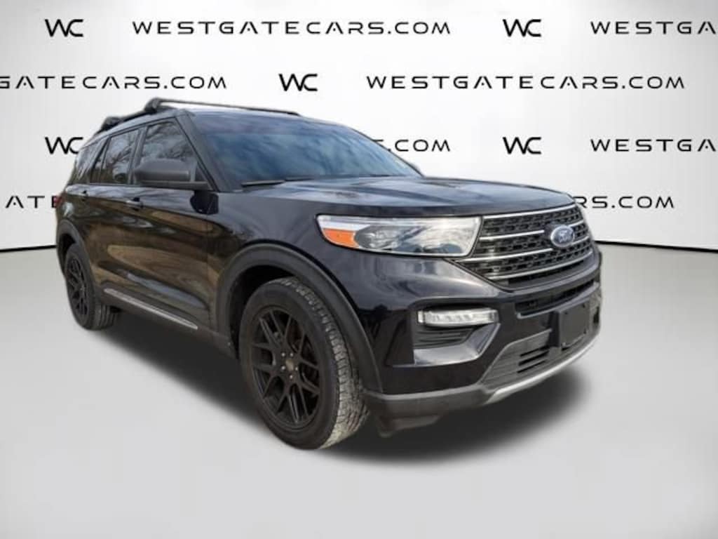 Used 2020 Ford Explorer XLT