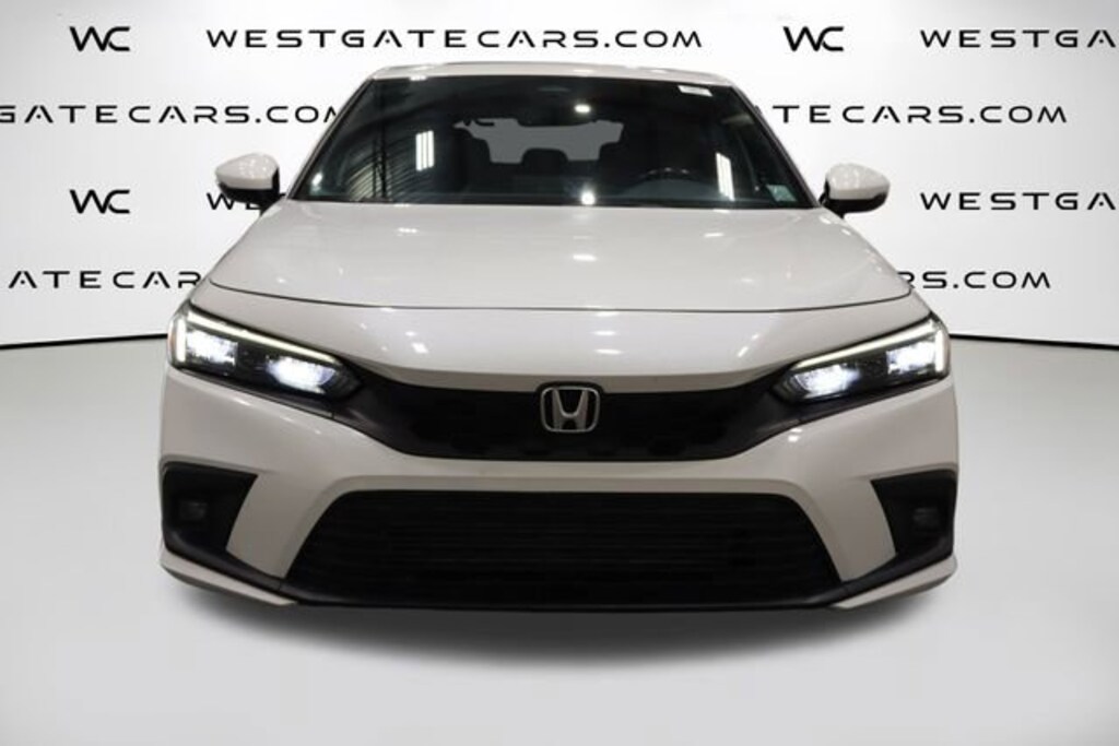 Used 2022 Honda Civic Hatchback Sport Touring