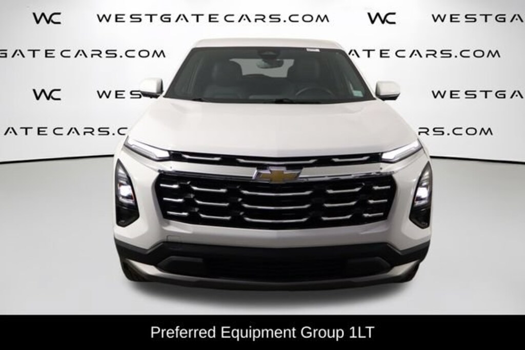 Used 2026 Chevrolet Equinox LT SUV