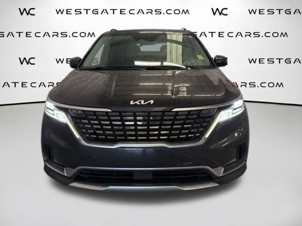 Used 2022 Kia Carnival SX Prestige