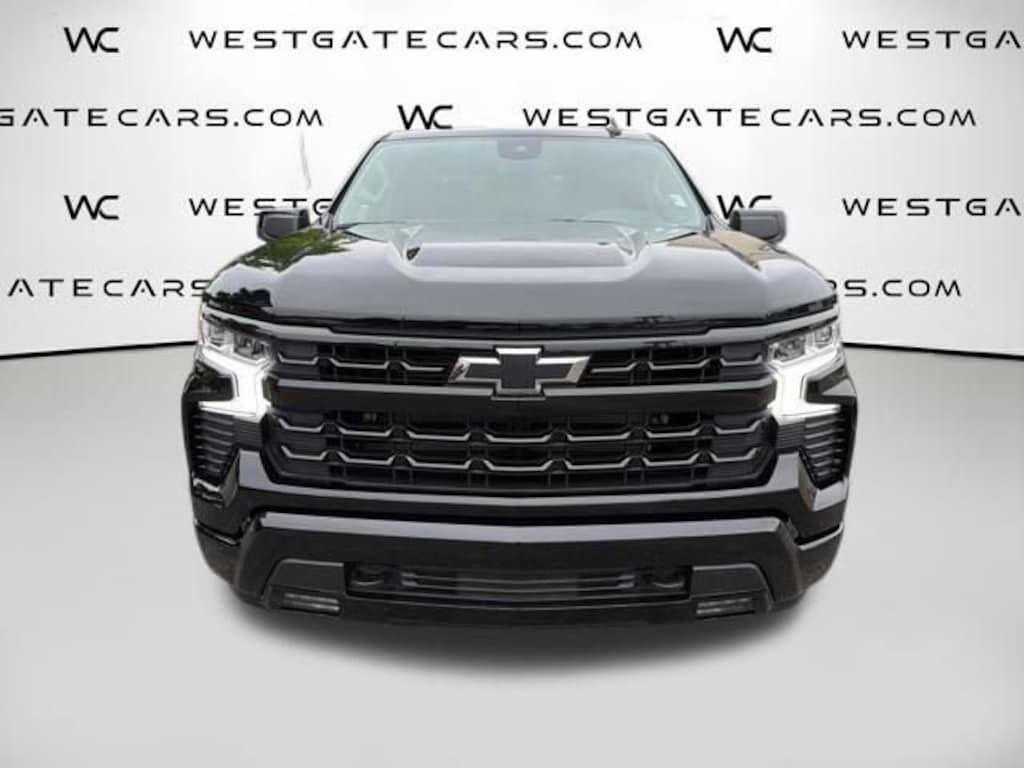 New 2026 Chevrolet Silverado 1500 RST Truck