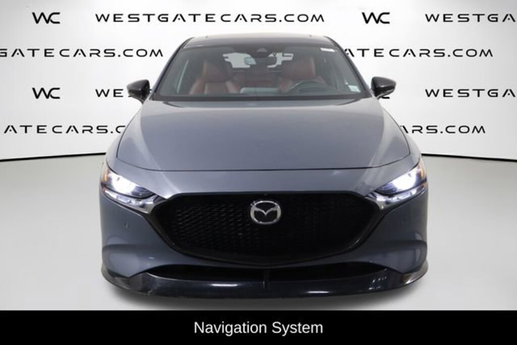 Used 2021 Mazda Mazda3 Hatchback 2.5 Turbo Premium Plus