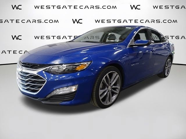 2023 Chevrolet Malibu 1LT