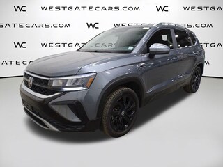 2022 Volkswagen Taos 1.5T SE 4MOTION SUV