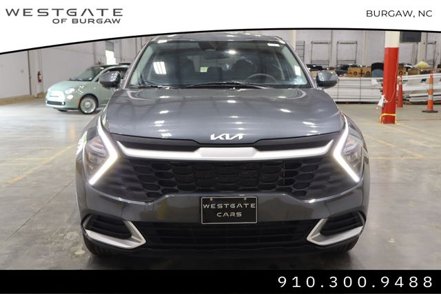 2023 Kia Sportage LX photo 2