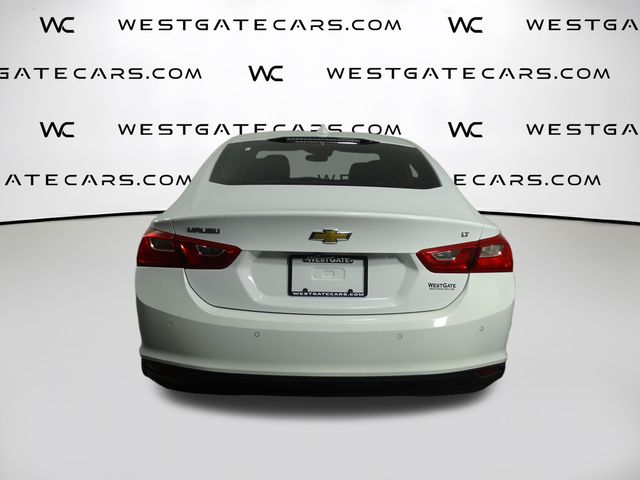 2023 Chevrolet Malibu 1LT photo 4