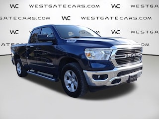 2021 Ram 1500 Big Horn/Lone Star Truck Quad Cab